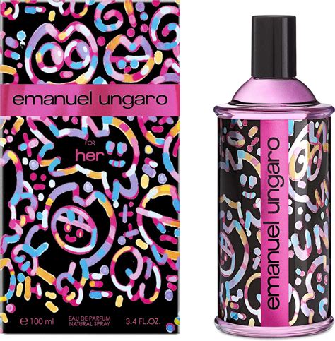 emanuel ungaro women's perfume.